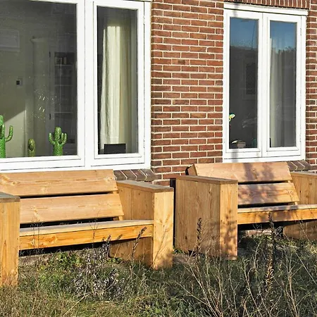 Nautilus 1 Feriehus Bergen aan Zee